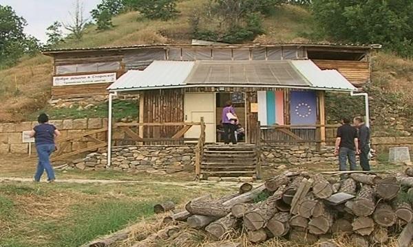 Туризъм в авариен режим в Старосел