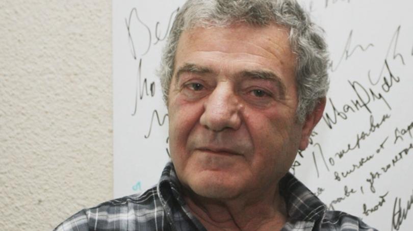 Стефан Цанев на 80: Театърът е моята държава