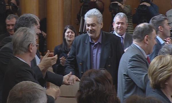 Стефан Данаилов с Аскеер за цялостен принос