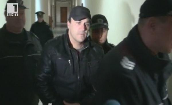 15 години затвор за Стефан Стефанов за обира на банката в Сливен