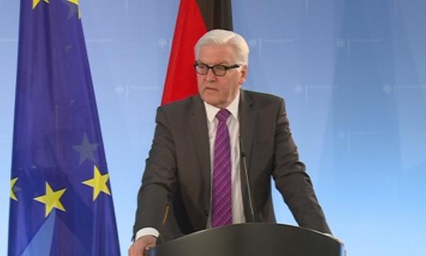 Германският външен министър на посещение у нас