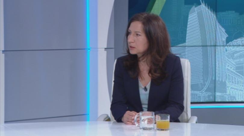 Анастасия Стойчева за протеста на метеоролозите от НИМХ