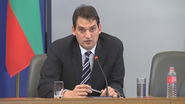 Щонов: Газта от Русия е по-малко, но няма недостиг