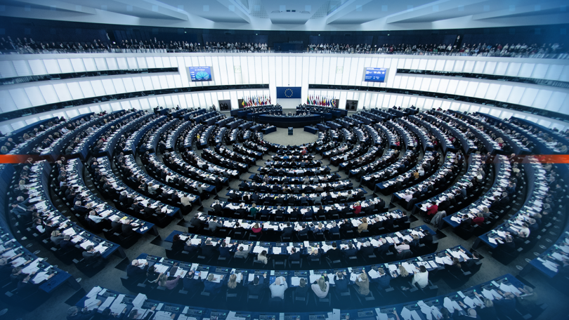 Европейският парламент избра днес италианеца социалист Давид Мария Сасоли за председател