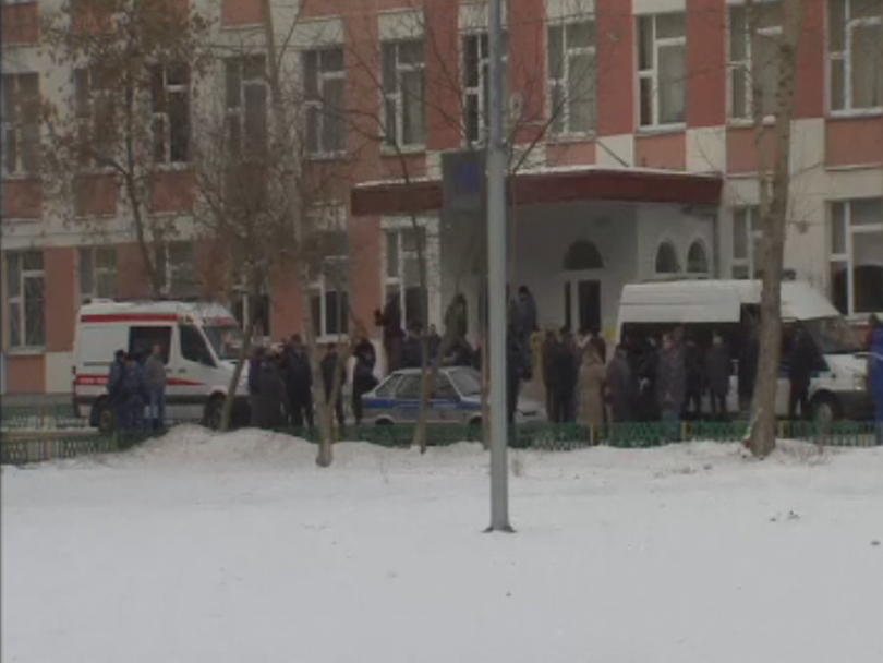 Заложническа драма в московско училище взе жертви