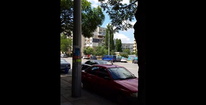 Ексклузивни кадри от престрелката в София