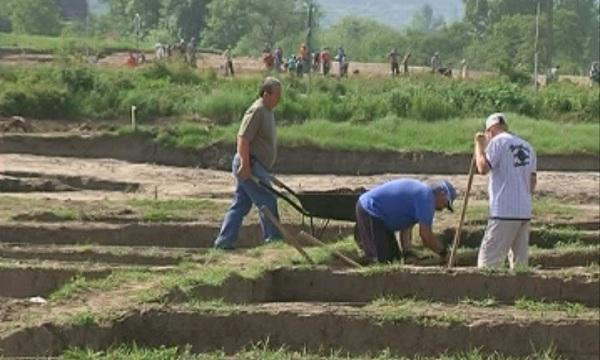 Продължават археологическите проучвания по трасето на ЛОТ 2 на магистрала Струма