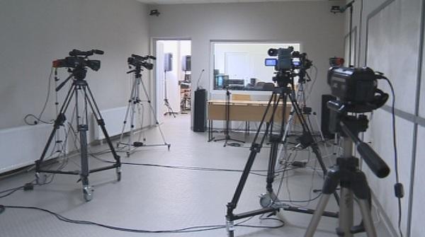Техникум Ломоносов с ново ТВ студио и апаратна