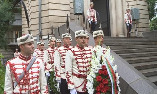 Честването на Съединението в София