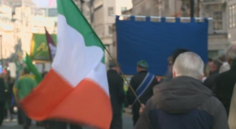 Денят на Свети Патрик