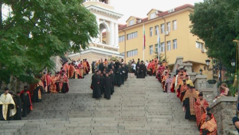 Православната църква почита паметта на Света Марина