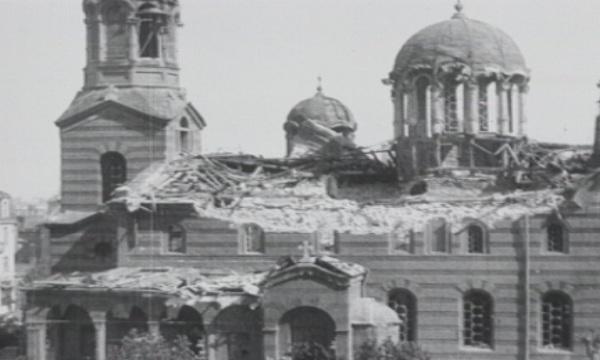 90 години от атентата в църквата Света Неделя