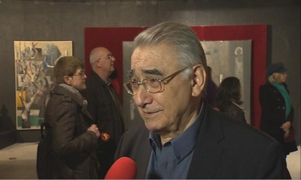 Протестът на Твореца