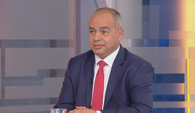 Свиленски: Надявам се правителството да предложи нещо за развитието на България