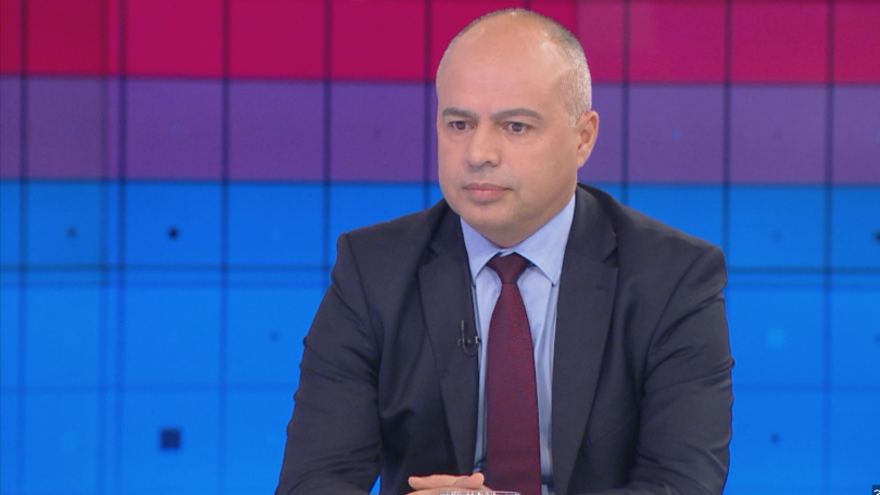 Стана ясно че този президент не е удобен на управляващите