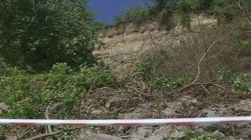 Свлачището в Морската градина във Варна крие нов риск