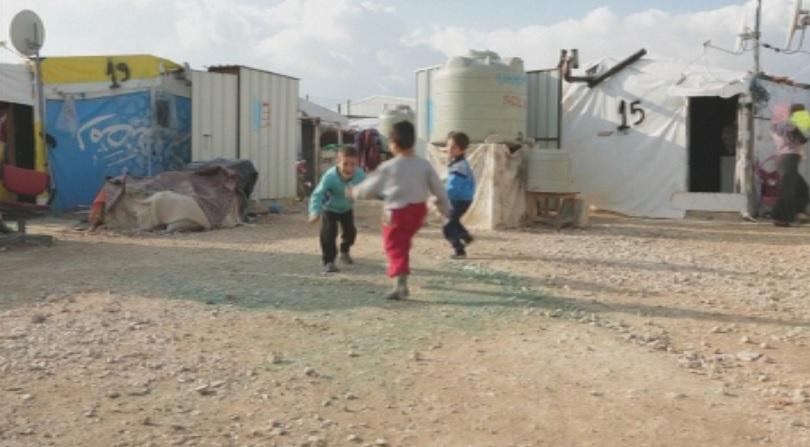 Над четвърт милион деца гладуват в Сирия, сочи доклад на хуманитарна организация