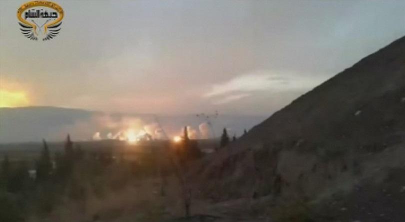 Офанзивата срещу Ислямска държава продължава