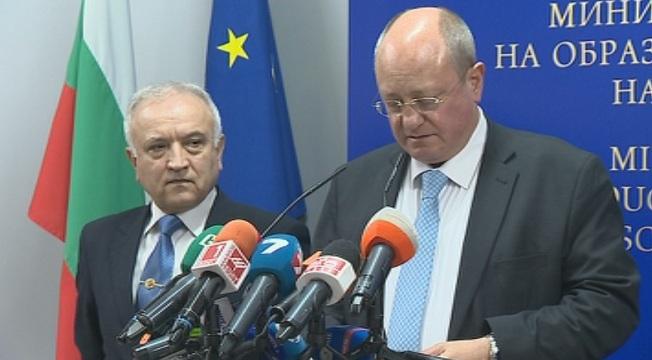 Тодор Танев иска нова 4-степенна образователна система