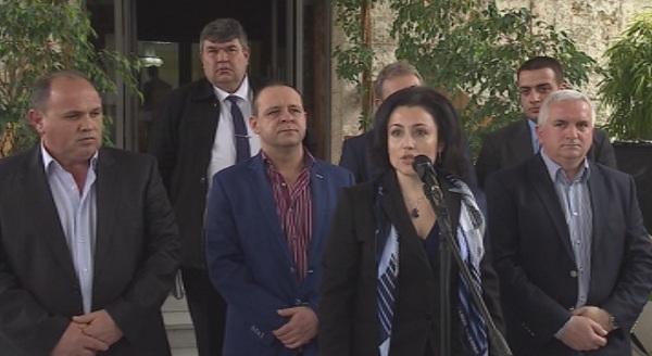 Десислава Танева: Имаме нови варианти за разпределение на средствата за всички тютюнопроизводители