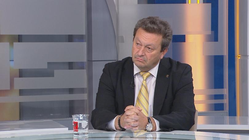 Таско Ерменков: Имаме съмнения, че с парите за оградата са пълнени нечии джобове