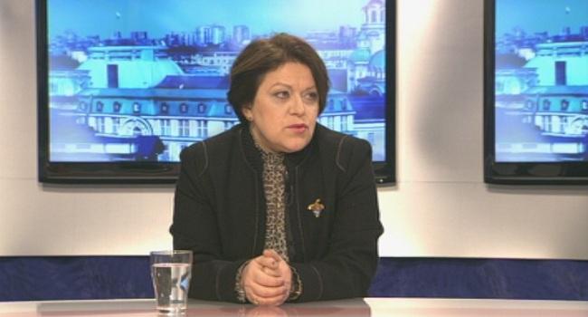 Татяна Дончева: Алтернативна лява листа, извън тази на БСП, е задължителна