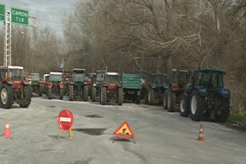 Вижда ли се краят на фермерската стачка в Гърция?