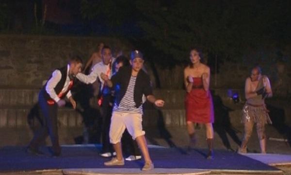 Пиеса на Шекспир в село Пателница