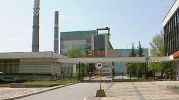ТЕЦ - Варна спира работа на 1 януари 2015 г.