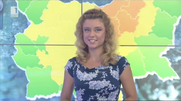 Дъжд до края на седмицата, после отново слънце