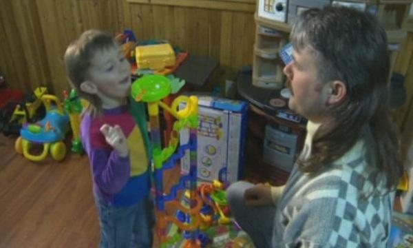 Семейство се отказа от всички технологии