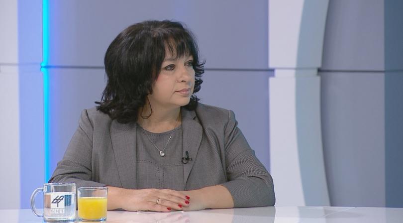 Теменужка Петкова: ​Над 770 населени места са без ток