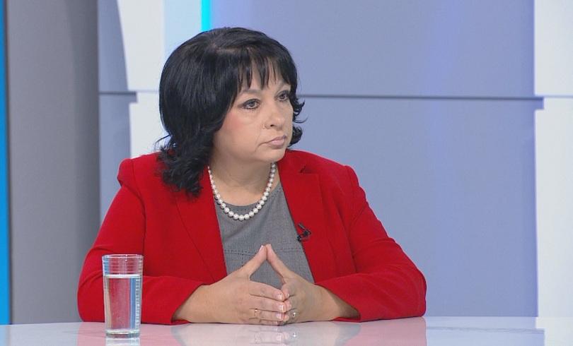 Теменужка Петкова: Има готовност на електроенергийната система за зимния сезон