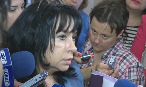 Теменужка Петкова: Очакваме отговор от Русия за газовия хъб