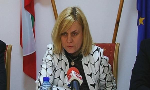 Десислава Терзиева представи идейния проект за изграждане на АМ Хемус