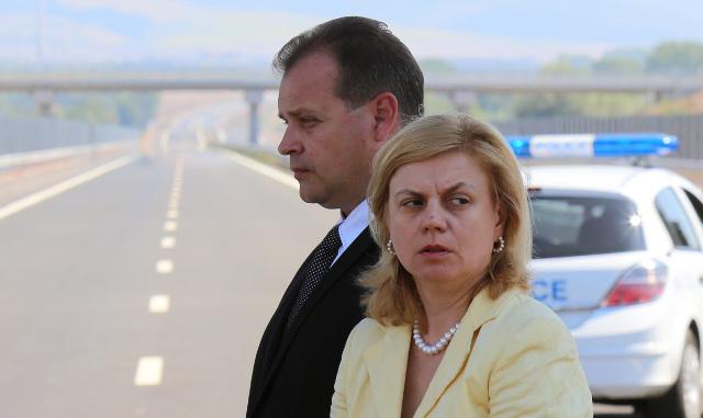 Борисов поиска оставката на Терзиева