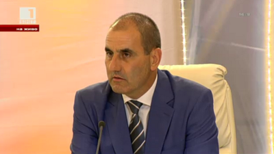 Цветанов: Постигнахме добър резултат