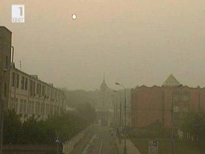 Концентрацията на въглероден двуокис в атмосферата на Земята превиши 400 части на милион
