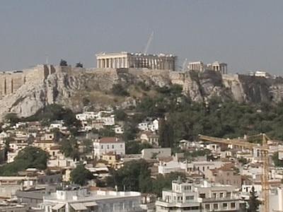 Операция срещу данъчни нарушители в Гърция