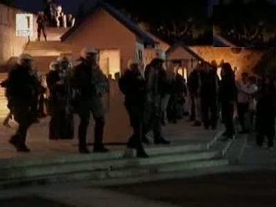 Вълнения в Стокхолм