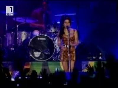 Асиф Кападия работи над филм за Ейми Уайнхаус