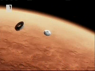 Еднопосочно пътуване до Марс