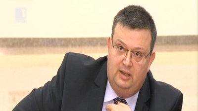 Цацаров за проверките на прокуратурата в енергетиката