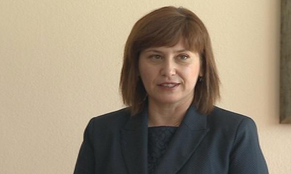 Новият главен съдебен инспектор Теодора Точкова встъпи в длъжност