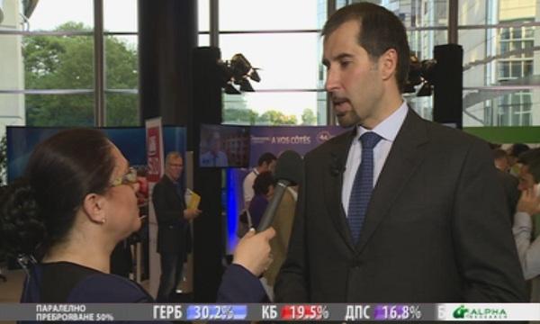 Марко Инчерти: Броят на гласувалите се увеличи във всяка страна на ЕС