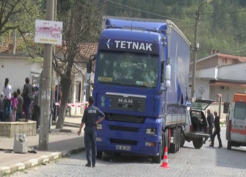 Турският шофьор, който прегази 6-годишно дете в село Паничерево, остава в ареста