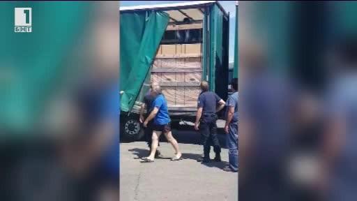 Български тираджия стана звезда в социалните мрежи (ВИДЕО)