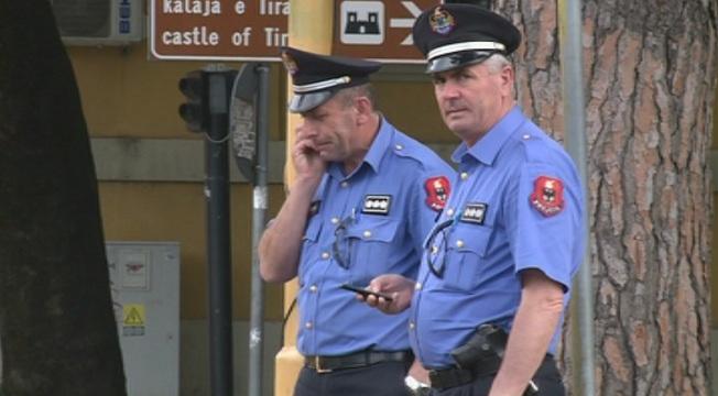 1300 полицаи гарантират реда при посещението на сръбския премиер в Тирана