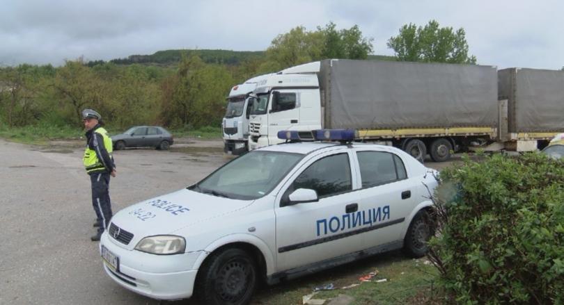 Две леки катастрофи без жертви във Великотърновска област