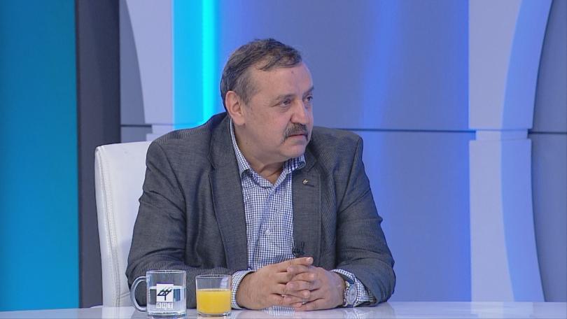 Тодор Кантарджиев: Няма риск от коксаки в България
